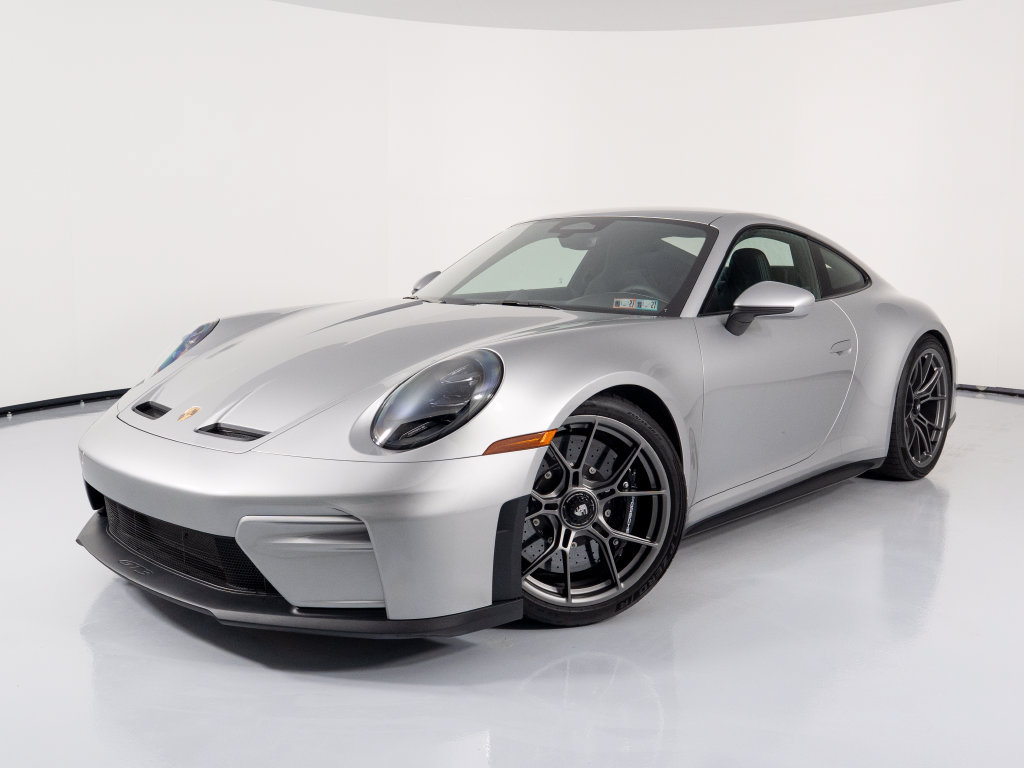 Certified 2026 Porsche 911 GT3 RWD image 1