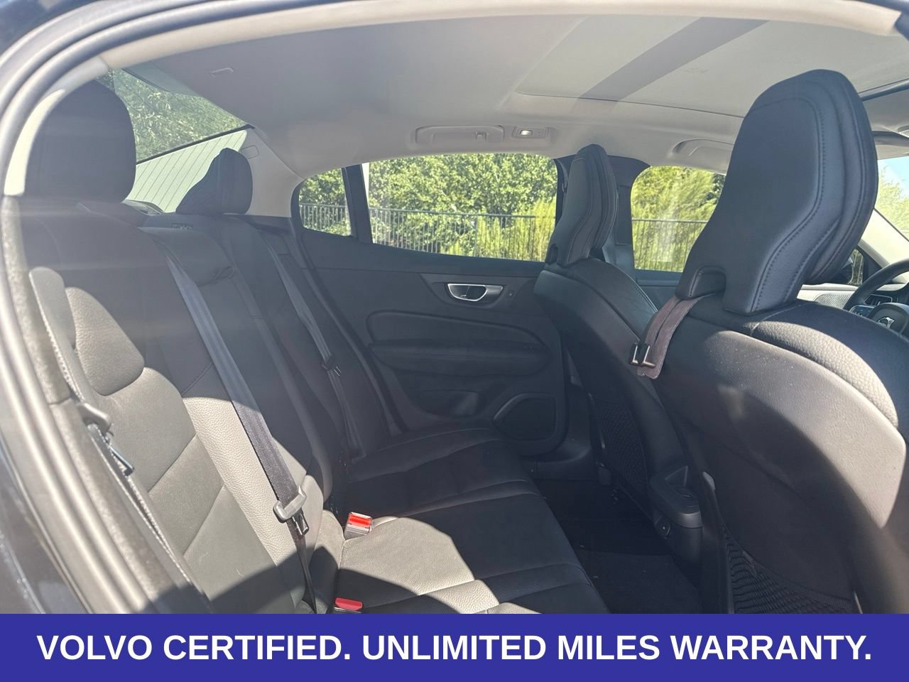Certified 2024 Volvo S60 B5 Plus w/ Climate Package FWD image 13
