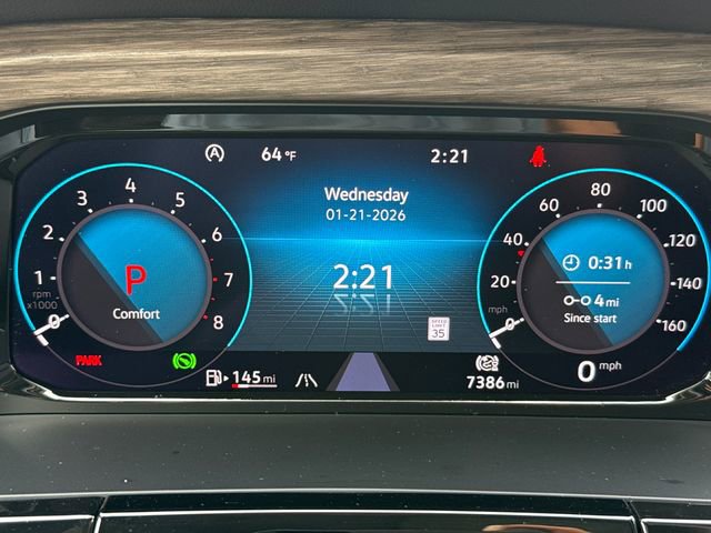 Used 2025 Volkswagen Atlas SEL Premium R-Line image 38