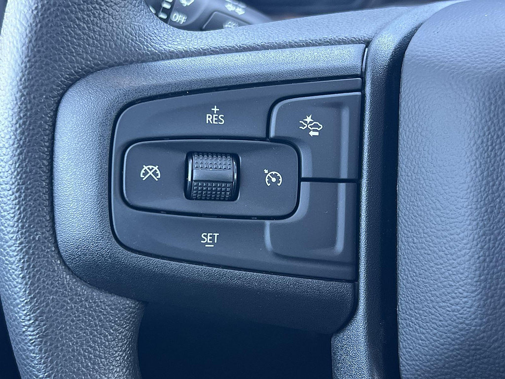 New 2026 GMC Sierra 2500 Pro w/ 1SA Pro Safety Plus Package RWD image 13
