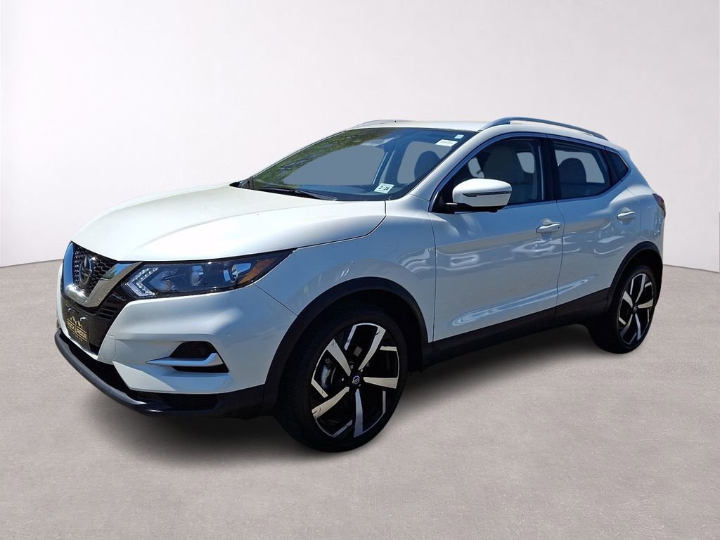 Used 2022 Nissan Rogue Sport SL AWD/4WD image 3