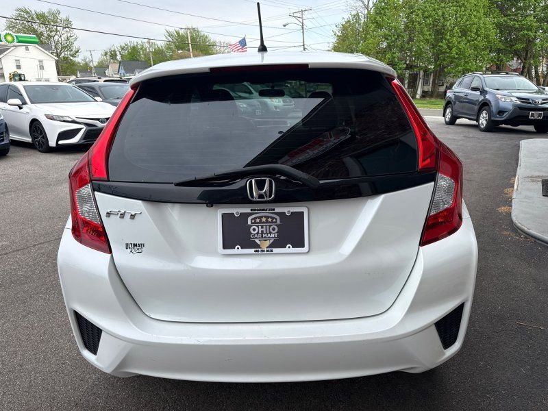 Used 2017 Honda Fit LX image 6