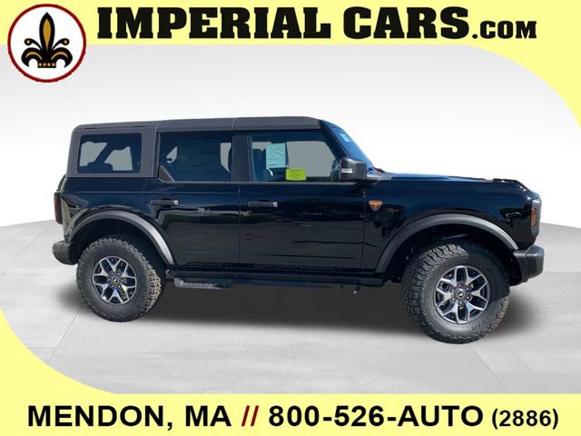 New 2025 Ford Bronco Badlands image 13