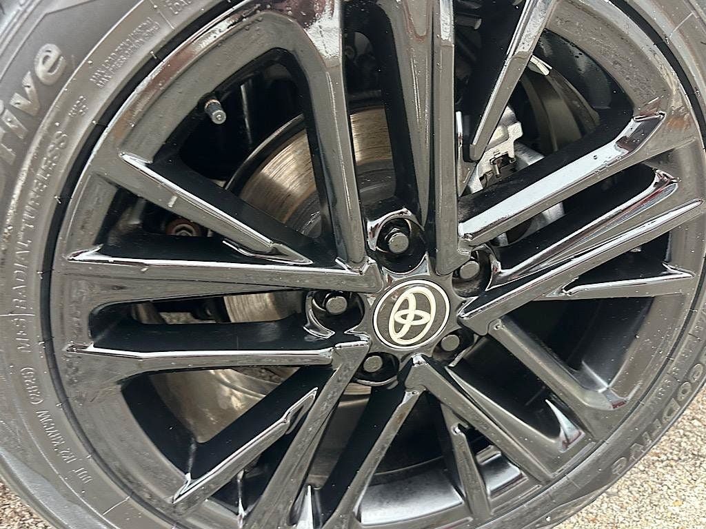 Certified 2026 Toyota Camry SE FWD image 31