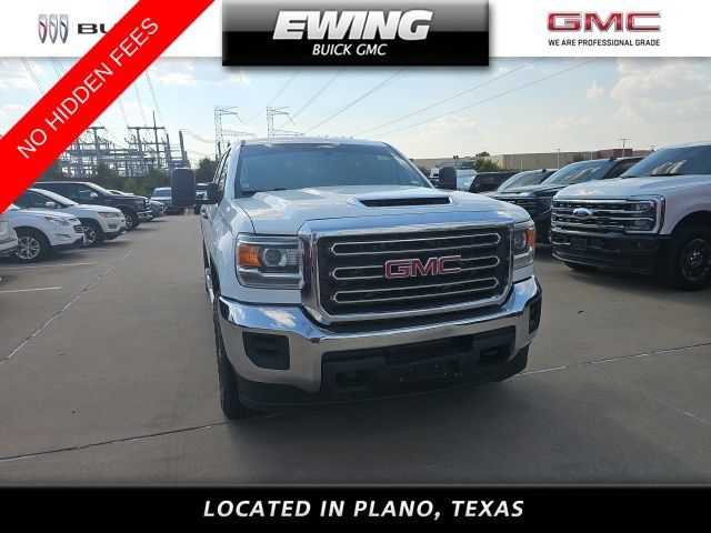 Used 2017 GMC Sierra 2500 4x4 Crew Cab video 1
