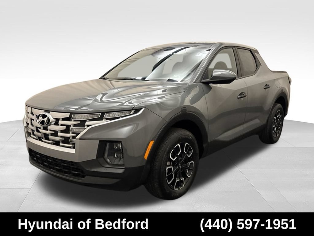 Used 2024 Hyundai Santa Cruz SEL AWD/4WD image 1