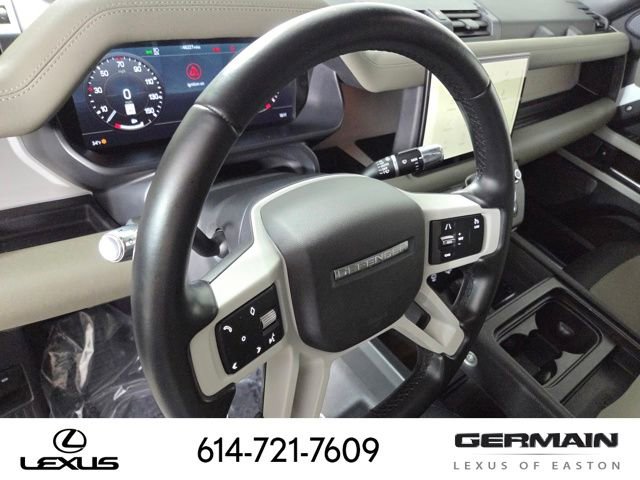 Used 2022 Land Rover Defender 110 X-Dynamic SE image 17