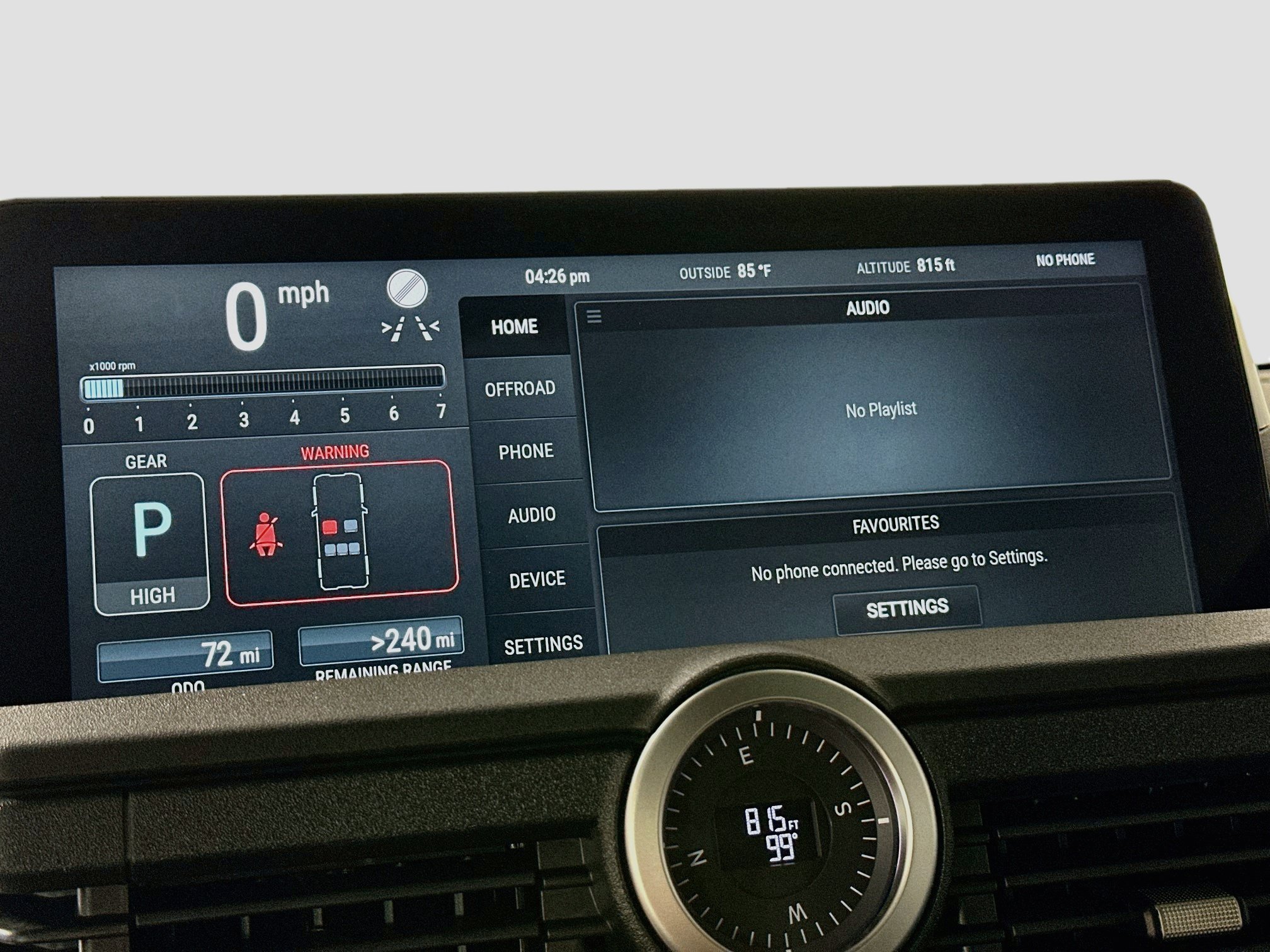 New 2026 INEOS Grenadier Station Wagon AWD/4WD image 25