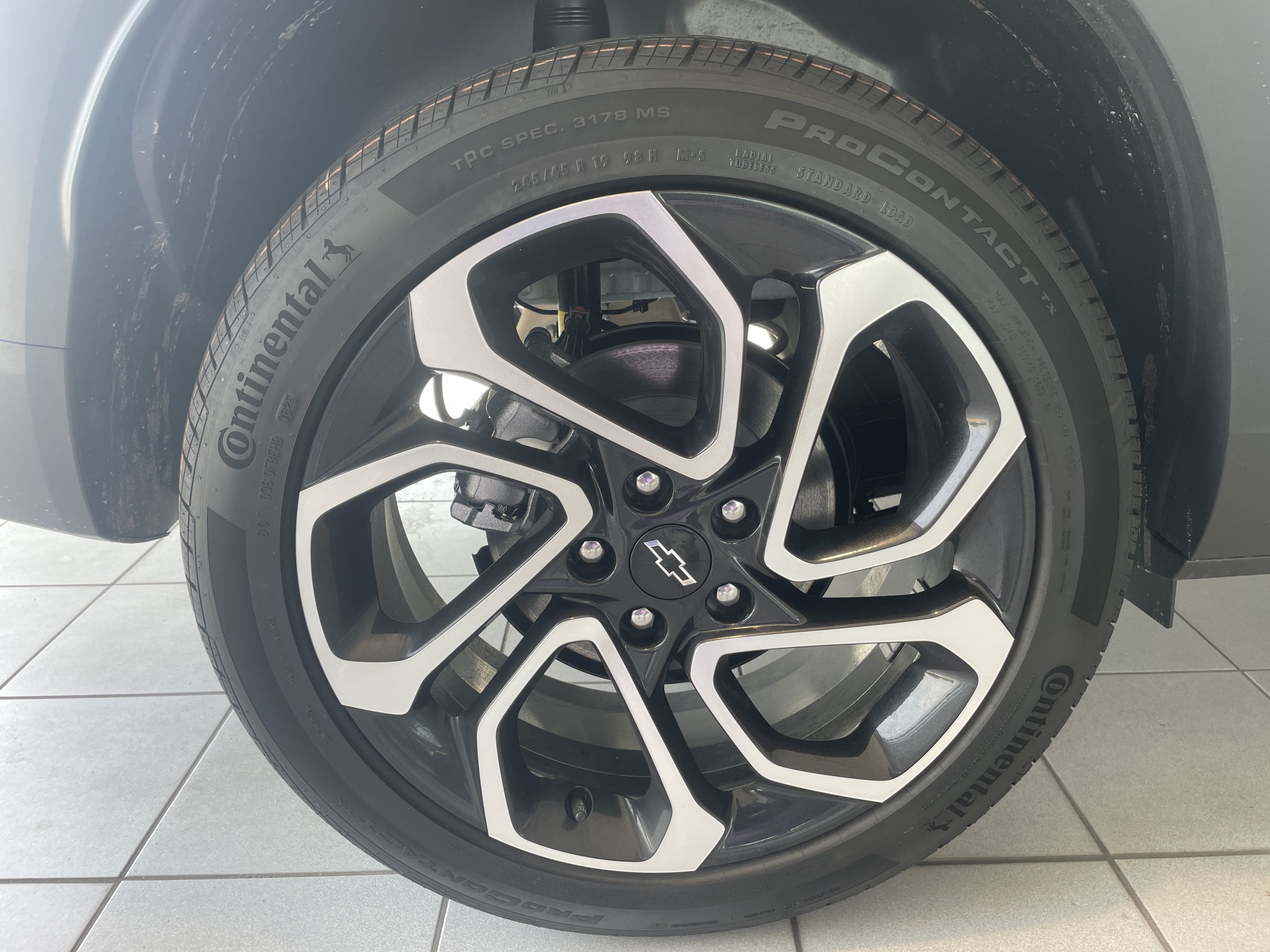 New 2026 Chevrolet Trax RS w/ Driver Confidence Package FWD image 9