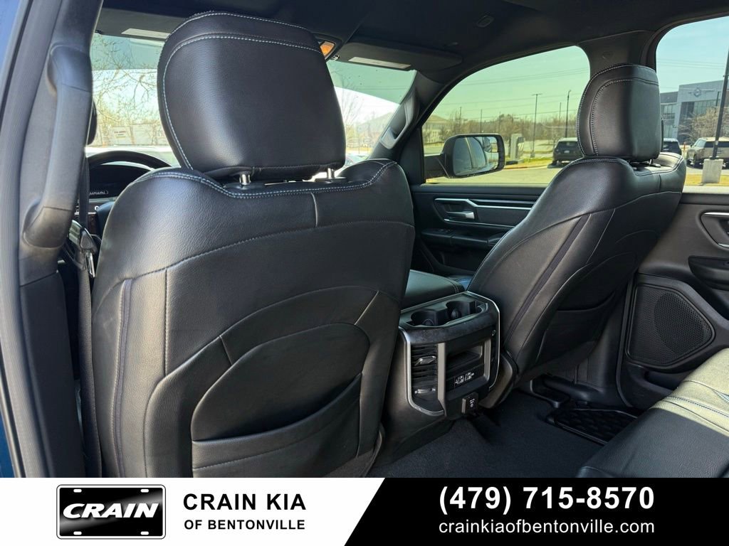 Used 2019 RAM 1500 Big Horn image 27