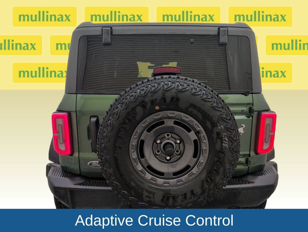 Certified 2025 Ford Bronco Badlands image 31