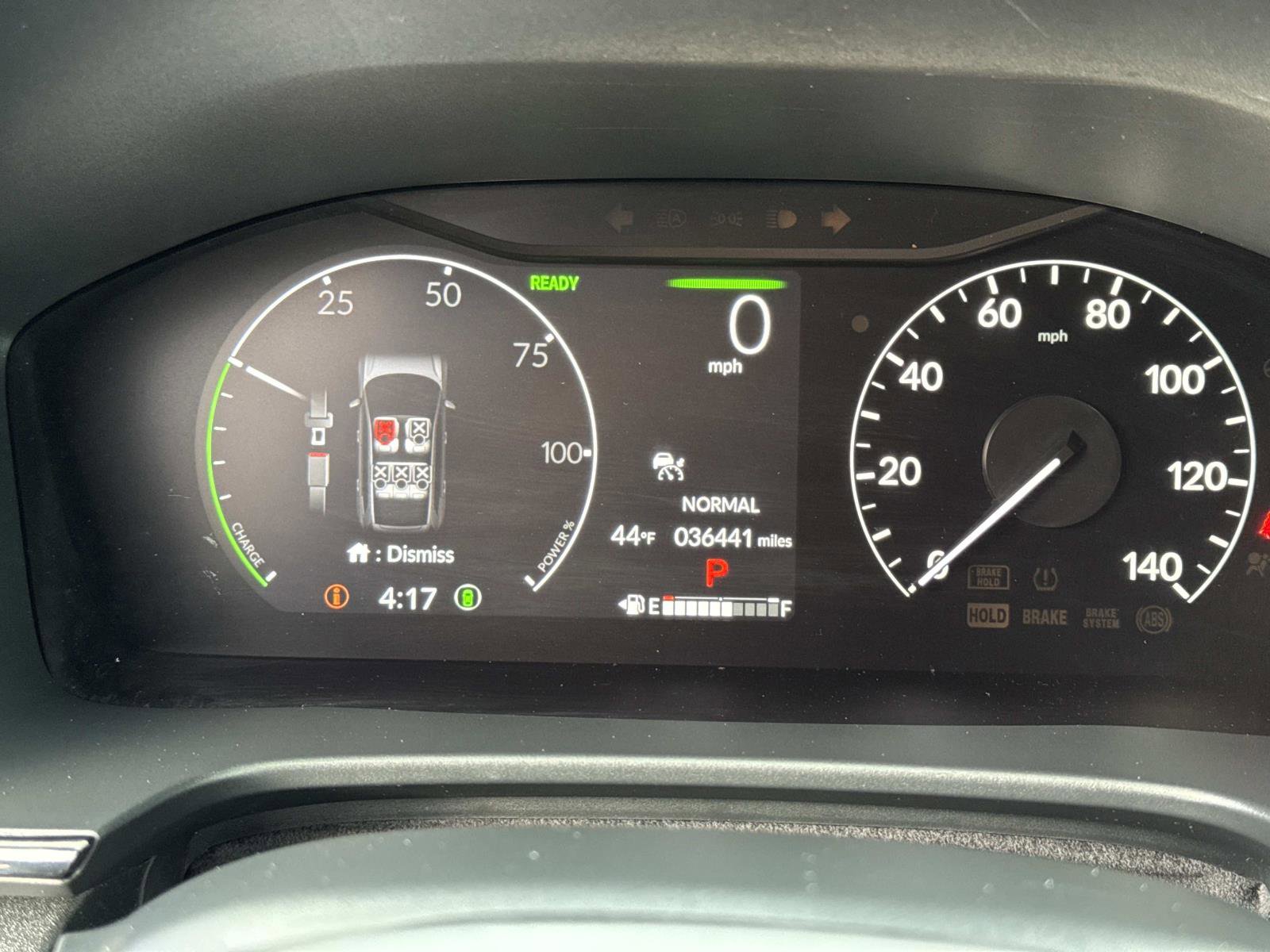 Certified 2025 Honda CR-V Sport-L image 11