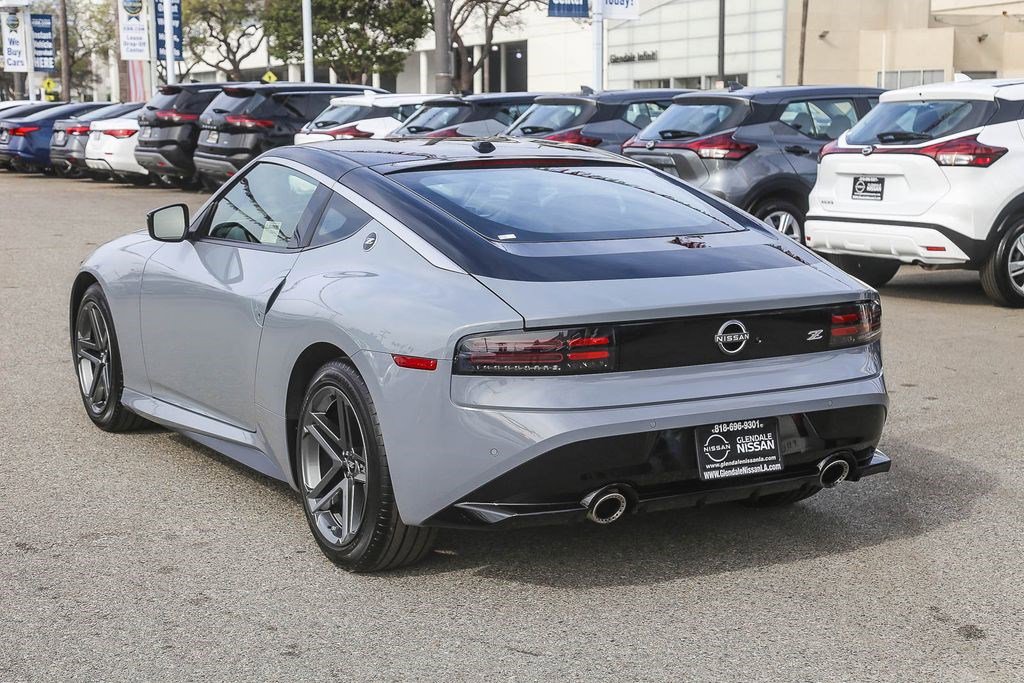 New 2026 Nissan Z Sport image 6