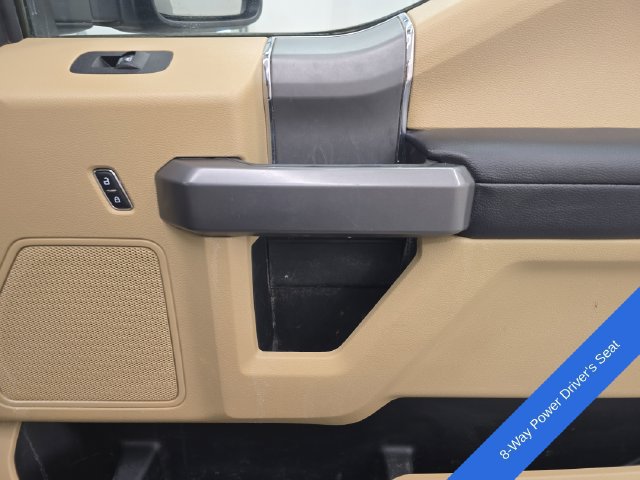 Certified 2020 Ford F250 XLT w/ XLT Premium Package AWD/4WD image 13