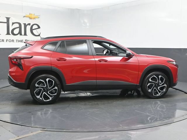 New 2026 Chevrolet Trax RS w/ Driver Confidence Package FWD image 15