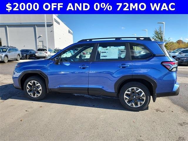 New 2026 Subaru Forester Base image 6