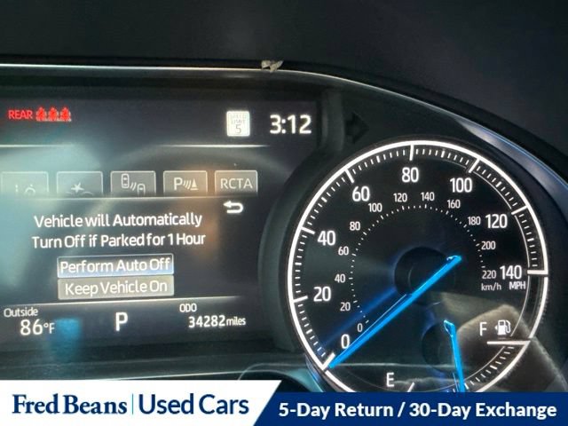 Used 2024 Toyota Venza XLE AWD/4WD image 22