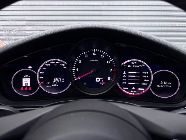 Certified 2023 Porsche Panamera Platinum Edition image 15