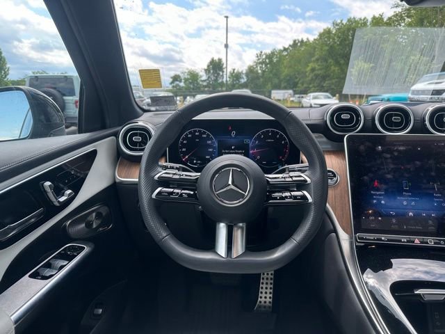 Used 2023 Mercedes-Benz GLC 300 4MATIC image 21