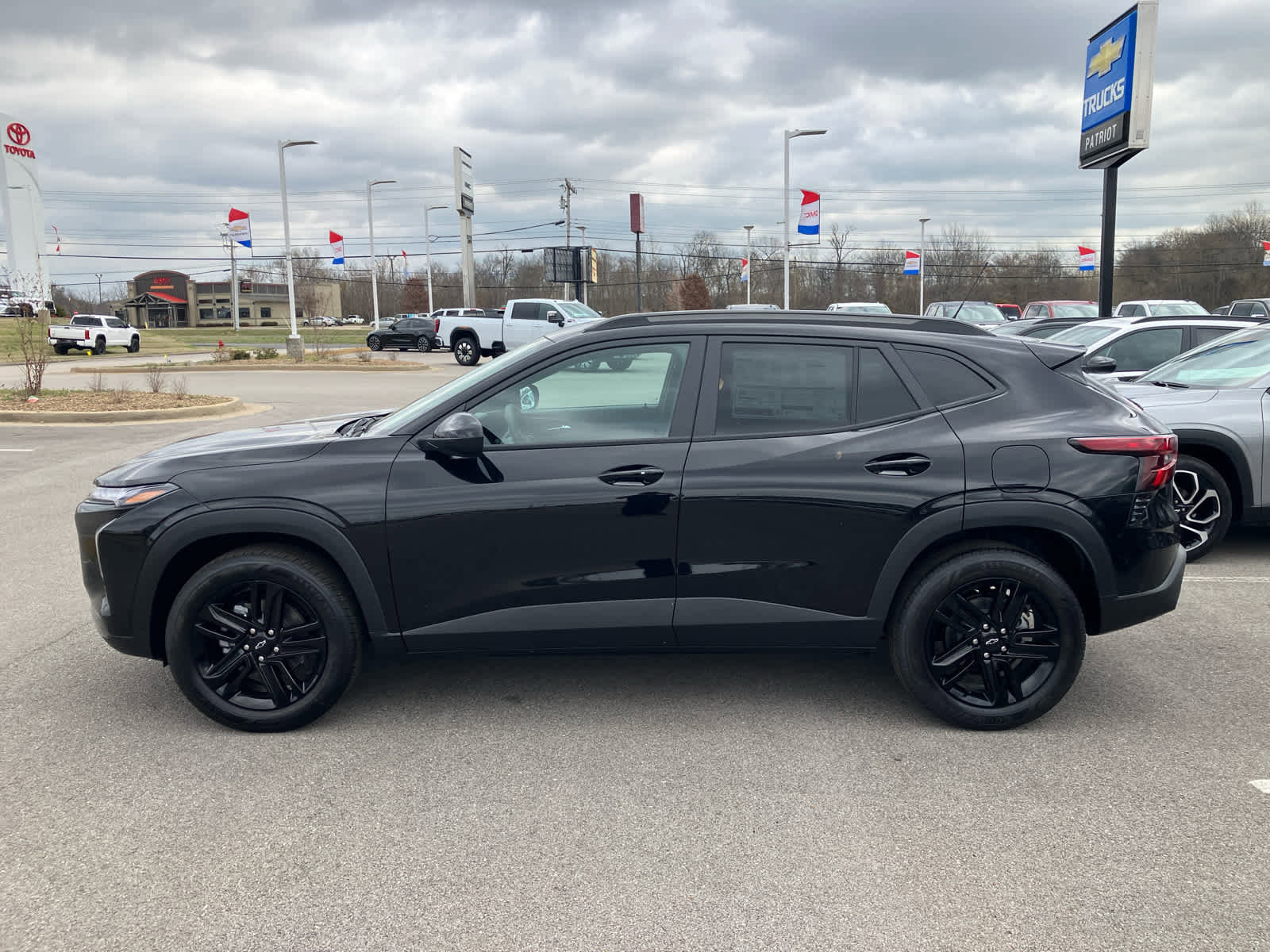 New 2026 Chevrolet Trax ACTIV w/ Driver Confidence Package image 4