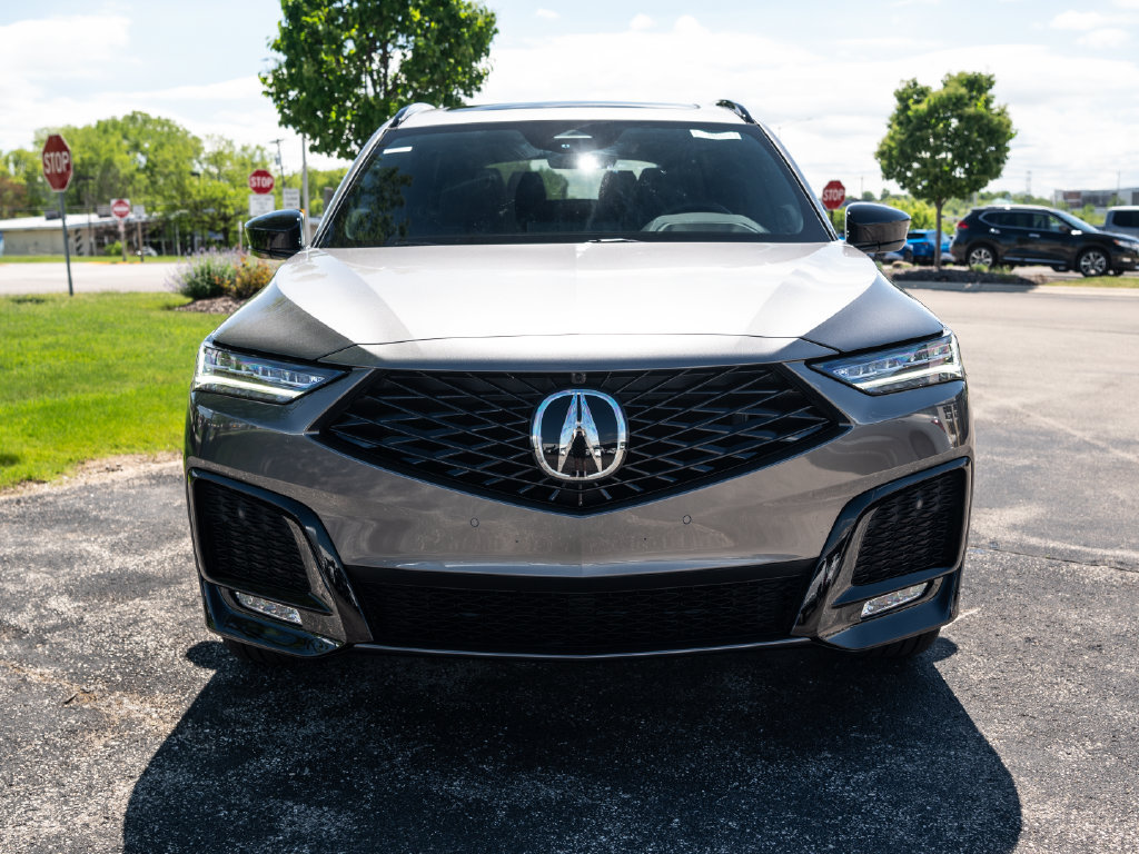 New 2026 Acura MDX A-Spec w/ Advance Package AWD/4WD image 3