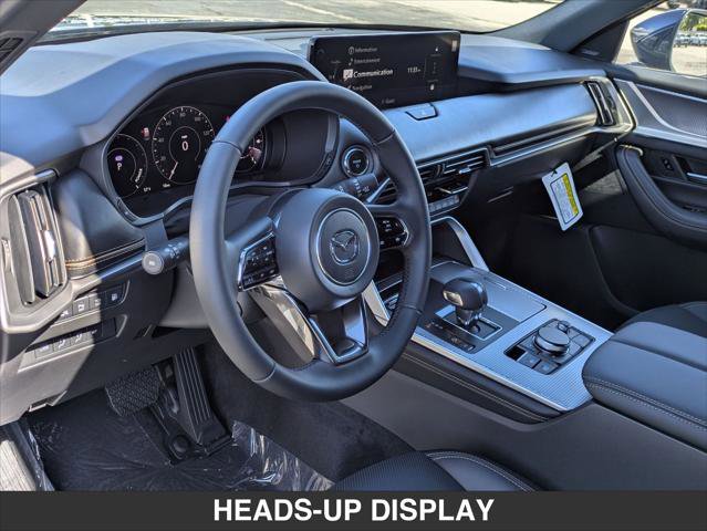 New 2026 MAZDA CX-90 Plug-In Hybrid w/ Premium Plus image 7