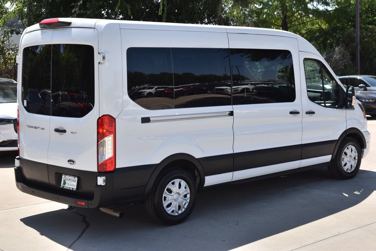Used 2025 Ford Transit 350 XLT RWD image 7