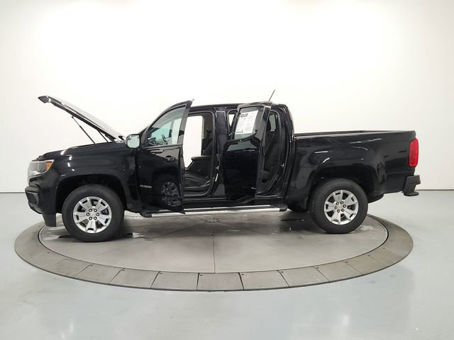 Used 2022 Chevrolet Colorado LT w/ LT Convenience Package image 12