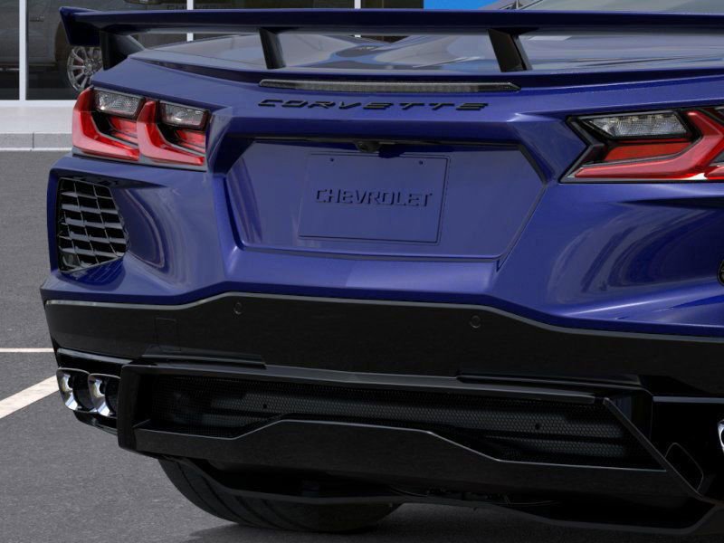 New 2026 Chevrolet Corvette Stingray Coupe w/ Z51 Performance Package image 16