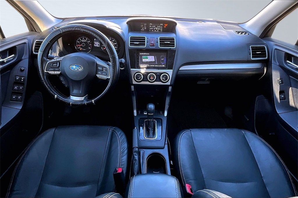 Used 2016 Subaru Forester 2.0XT Touring w/ Eyesight & Navigation System image 17