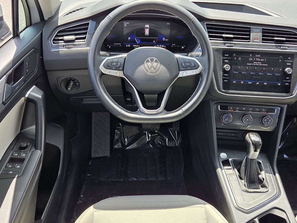 Used 2024 Volkswagen Tiguan S image 11