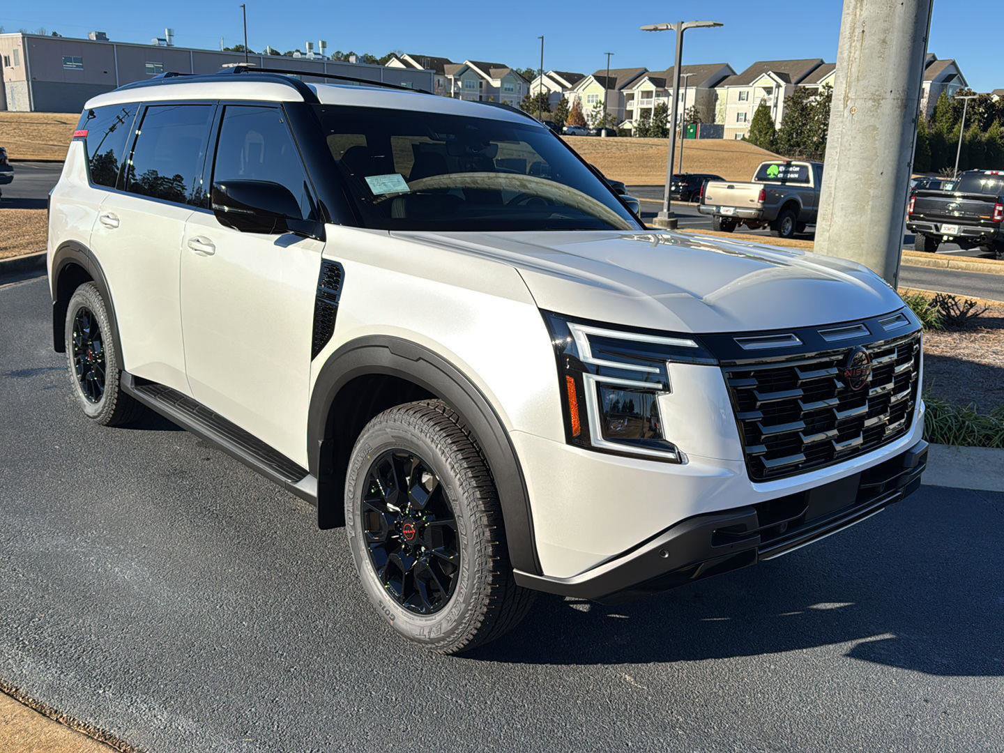 New 2026 Nissan Armada PRO-4X image 6