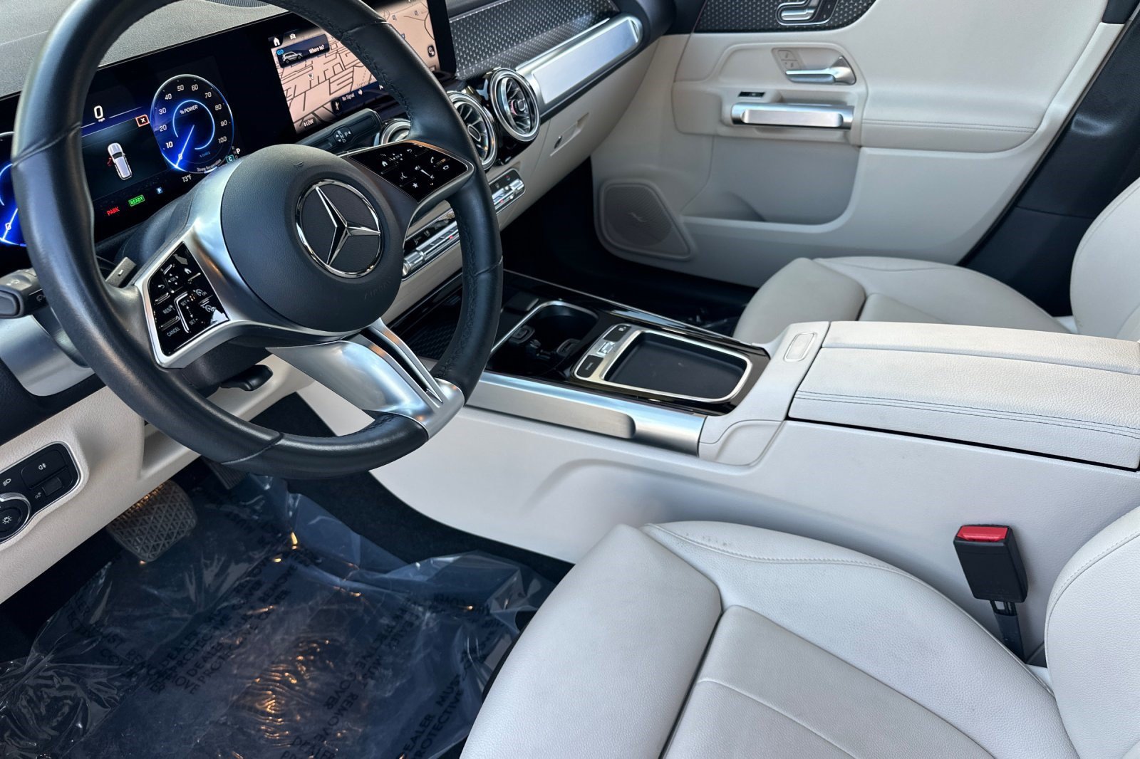 Certified 2024 Mercedes-Benz EQB 250+ image 4