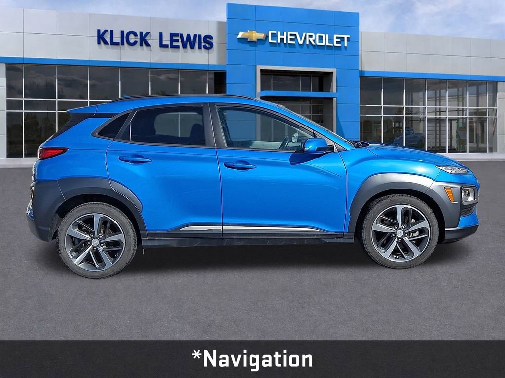 Used 2019 Hyundai Kona Ultimate image 9