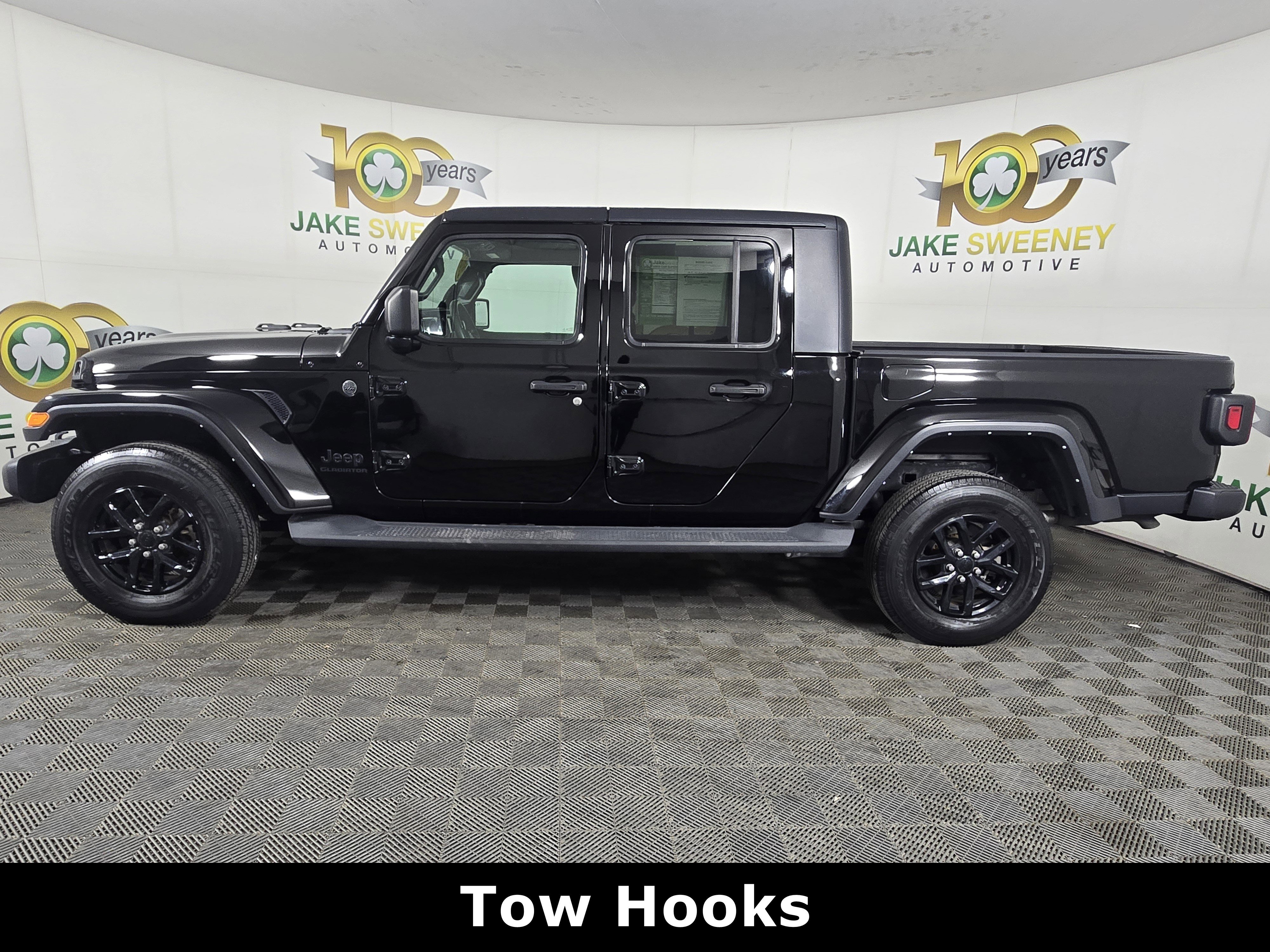 Certified 2022 Jeep Gladiator Sport image 6