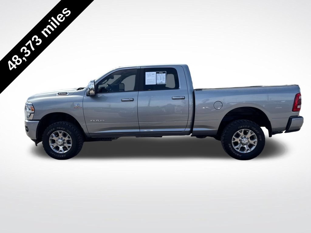 Used 2024 RAM 2500 Laramie AWD/4WD video 2