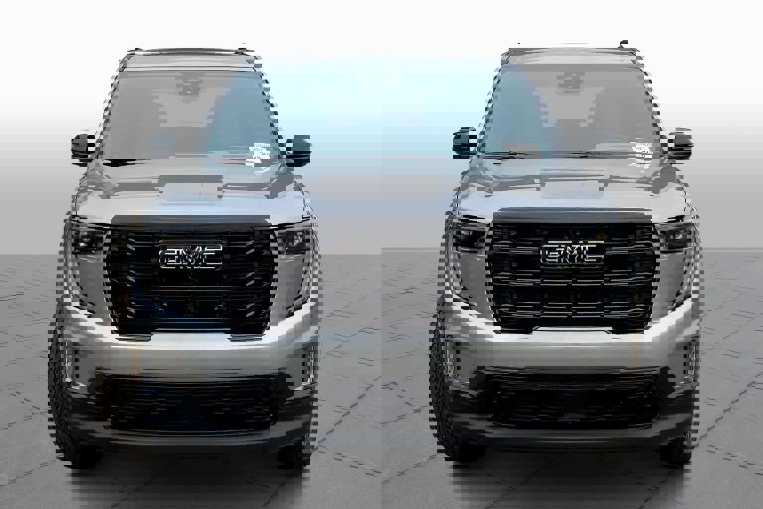 New 2026 GMC Acadia Elevation w/ Black Edition image 3