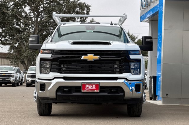 New 2026 Chevrolet Silverado 3500 W/T w/ WT Convenience Package AWD/4WD image 15