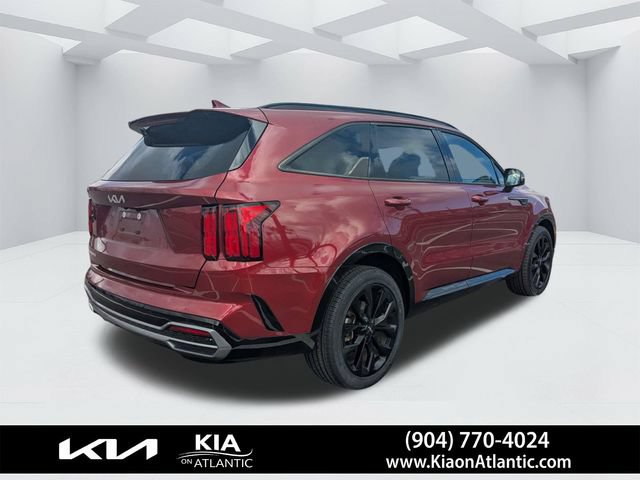 Used 2023 Kia Sorento SX FWD image 3