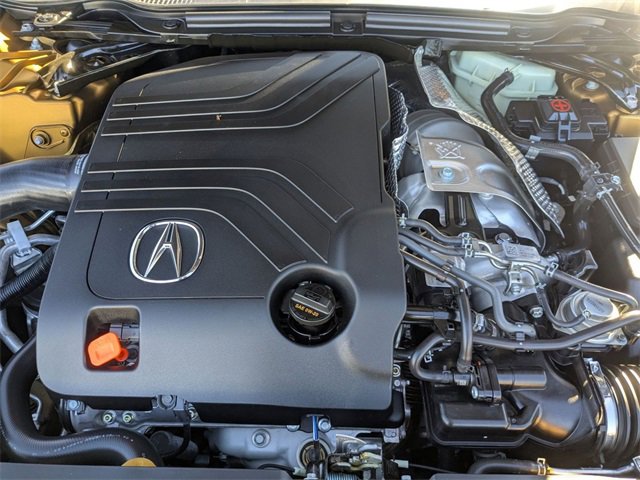 Used 2023 Acura TLX Type S image 38