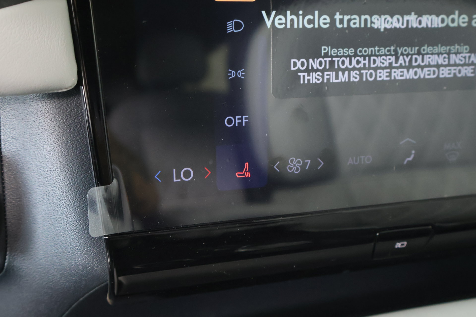 New 2027 Lincoln Navigator L Black Label AWD/4WD image 7