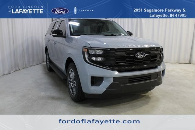 New 2026 Ford Expedition Active AWD/4WD video 1