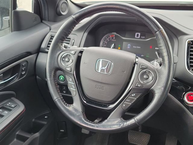 Certified 2022 Honda Ridgeline Black Edition image 23