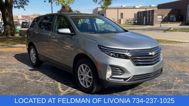Certified 2023 Chevrolet Equinox LT image 2