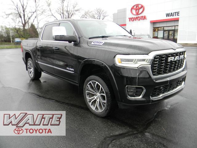 Used 2025 RAM 1500 Tungsten w/ Off Road Group