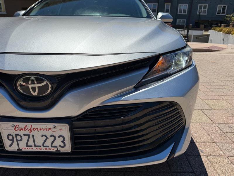 Used 2019 Toyota Camry LE w/ Carpet Mat Package FWD image 14