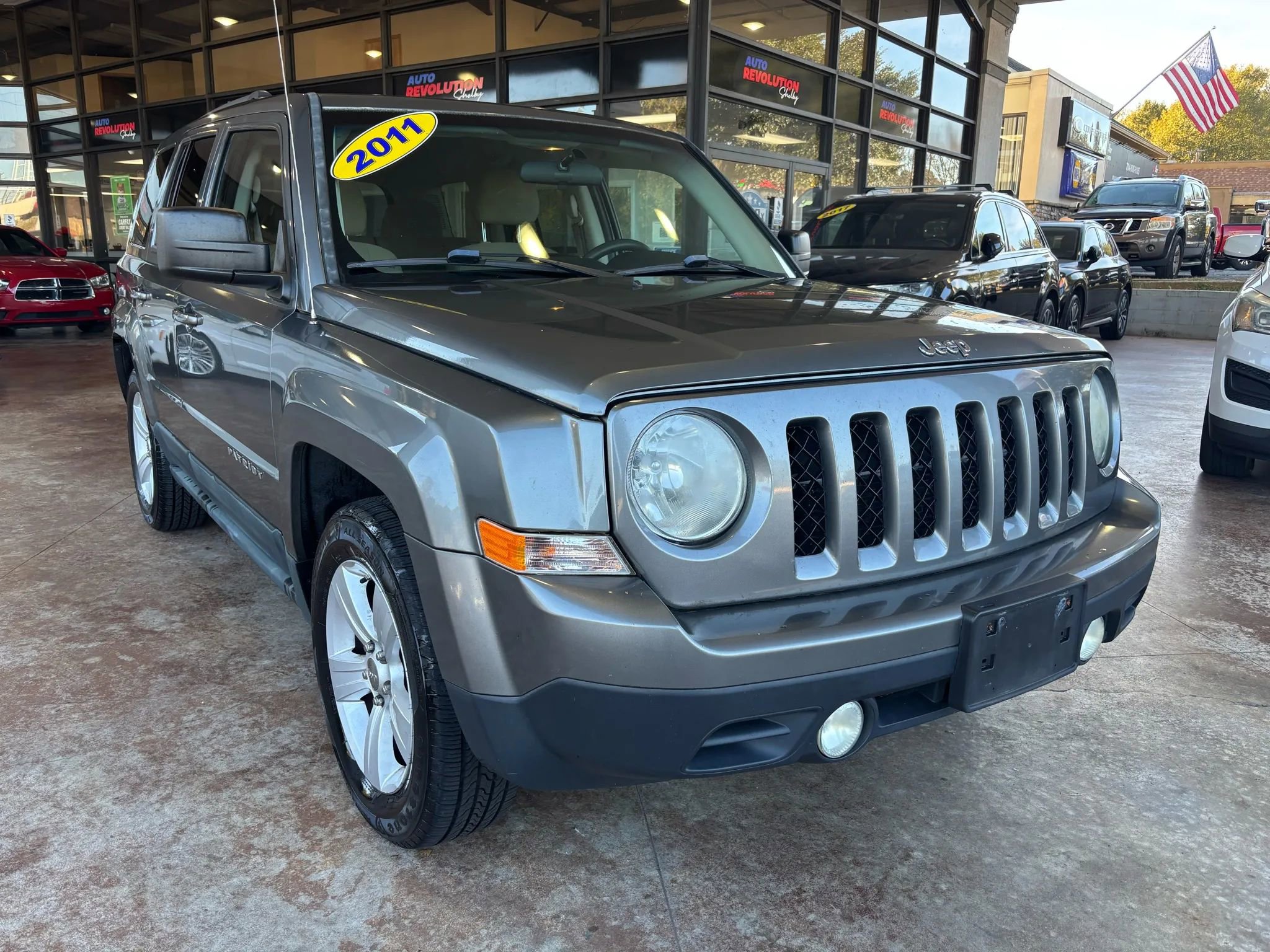 Used 2011 Jeep Patriot Sport w/ PWR Value Group