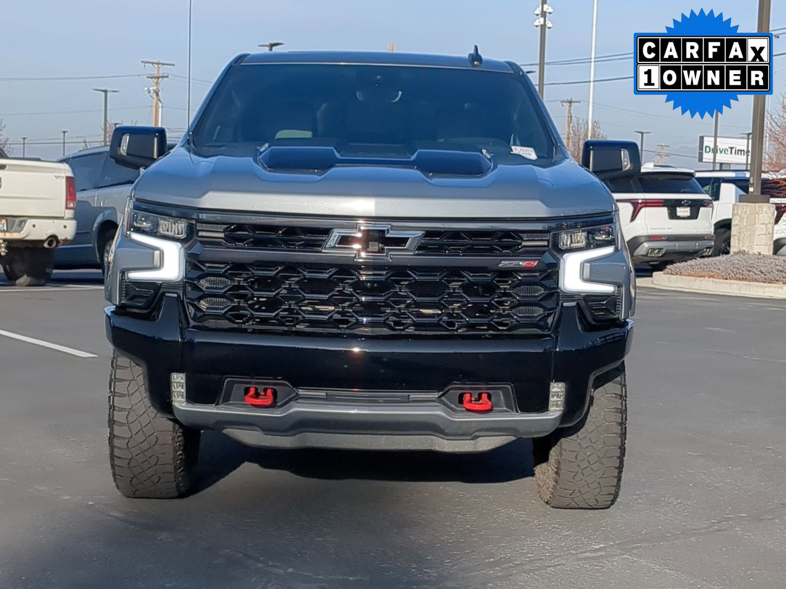 Used 2024 Chevrolet Silverado 1500 ZR2 w/ Technology Package image 9