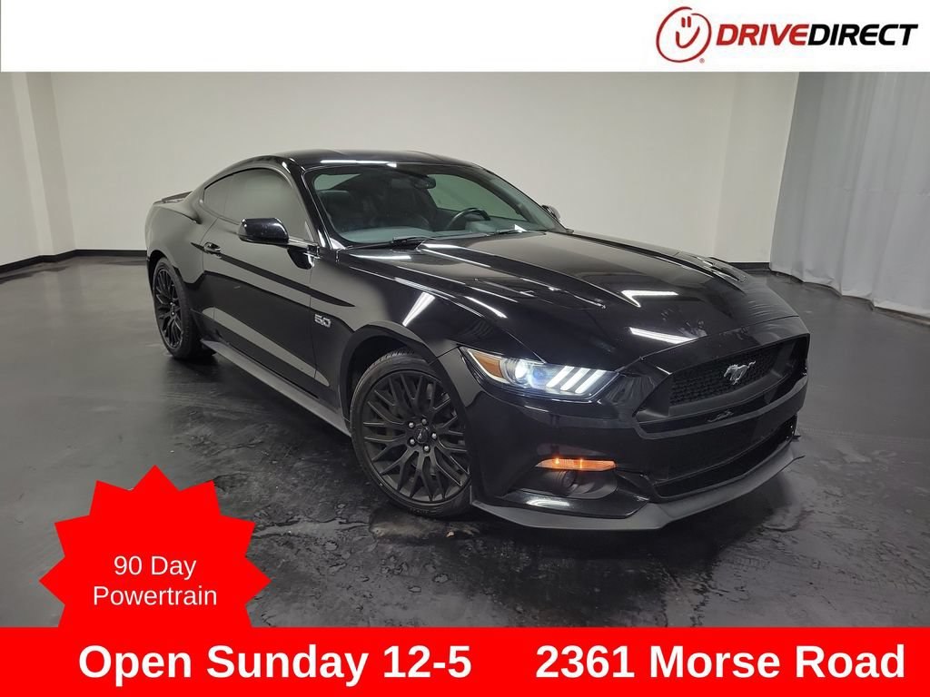 Used 2017 Ford Mustang GT Premium w/ GT Performance Package