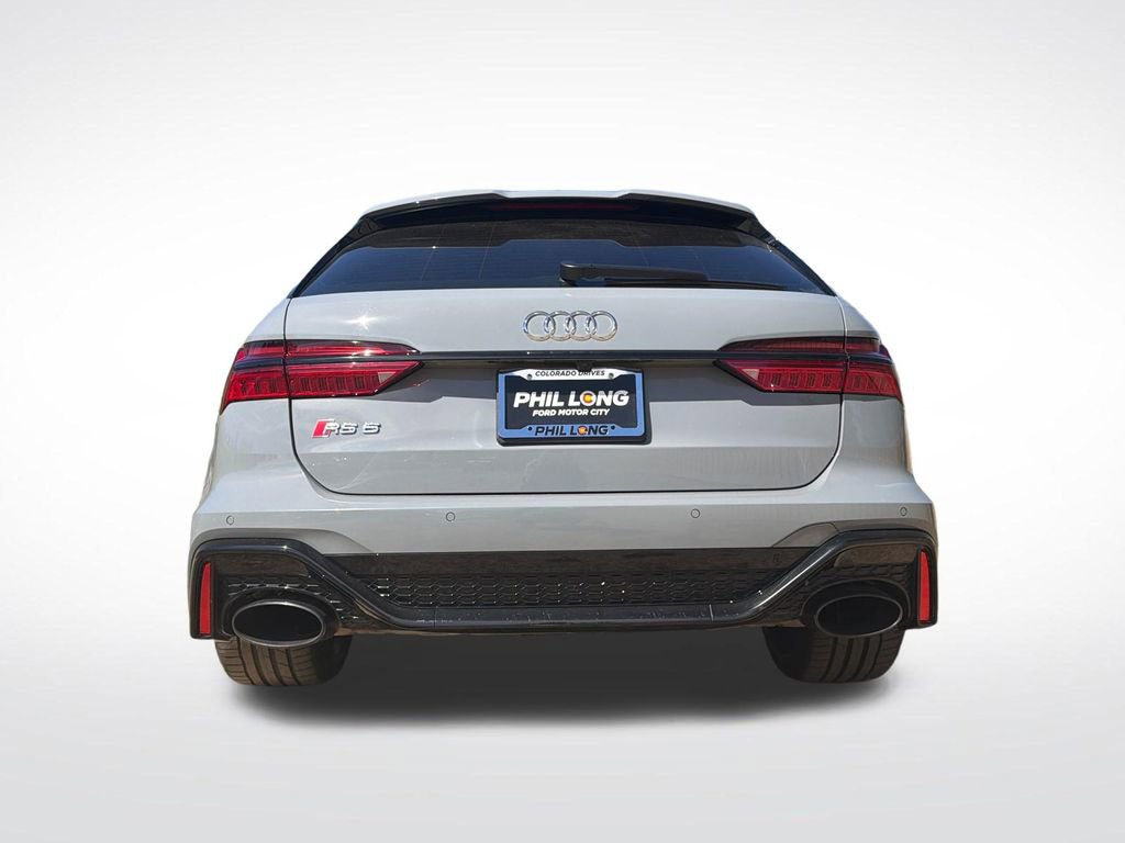 Used 2022 Audi RS 6 AWD/4WD image 7